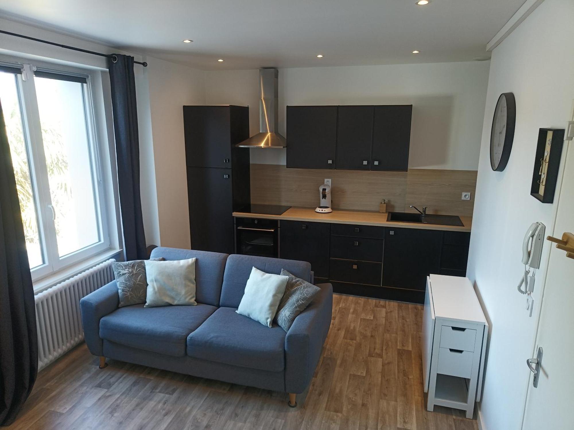 Appartement T2 N3, Proche Naval Group Et Centre Ville Cherbourg-en-Cotentin Exterior photo